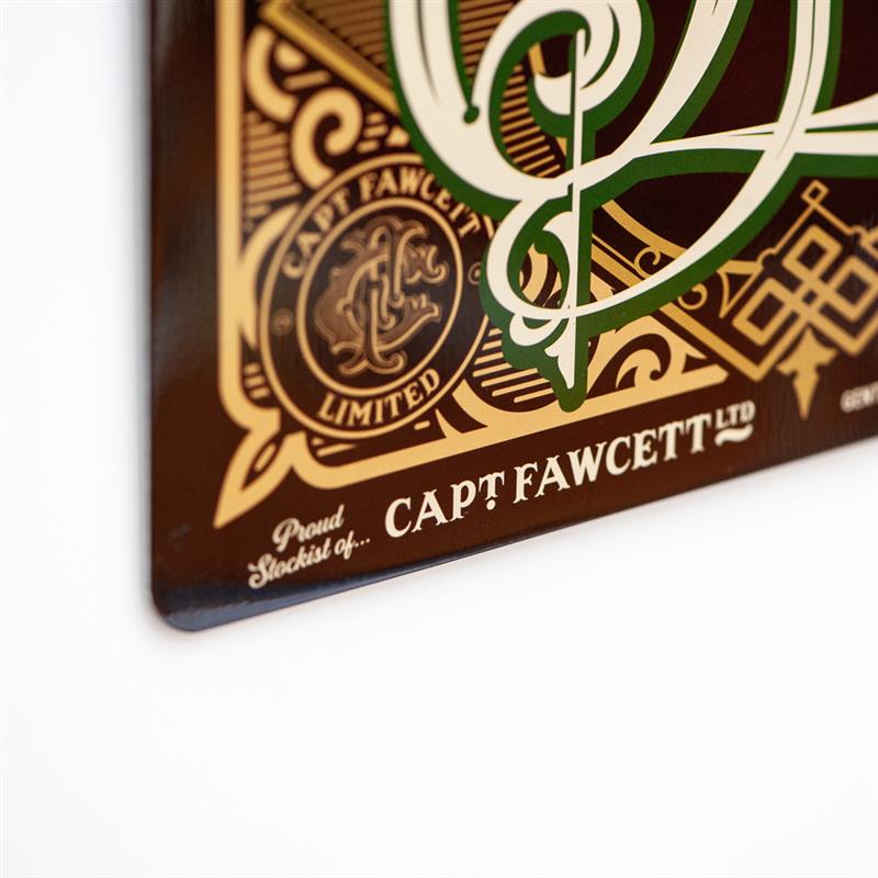 captain-fawcett-cartello-open-closed-in-alluminio-con-catena-in-ottone image 3