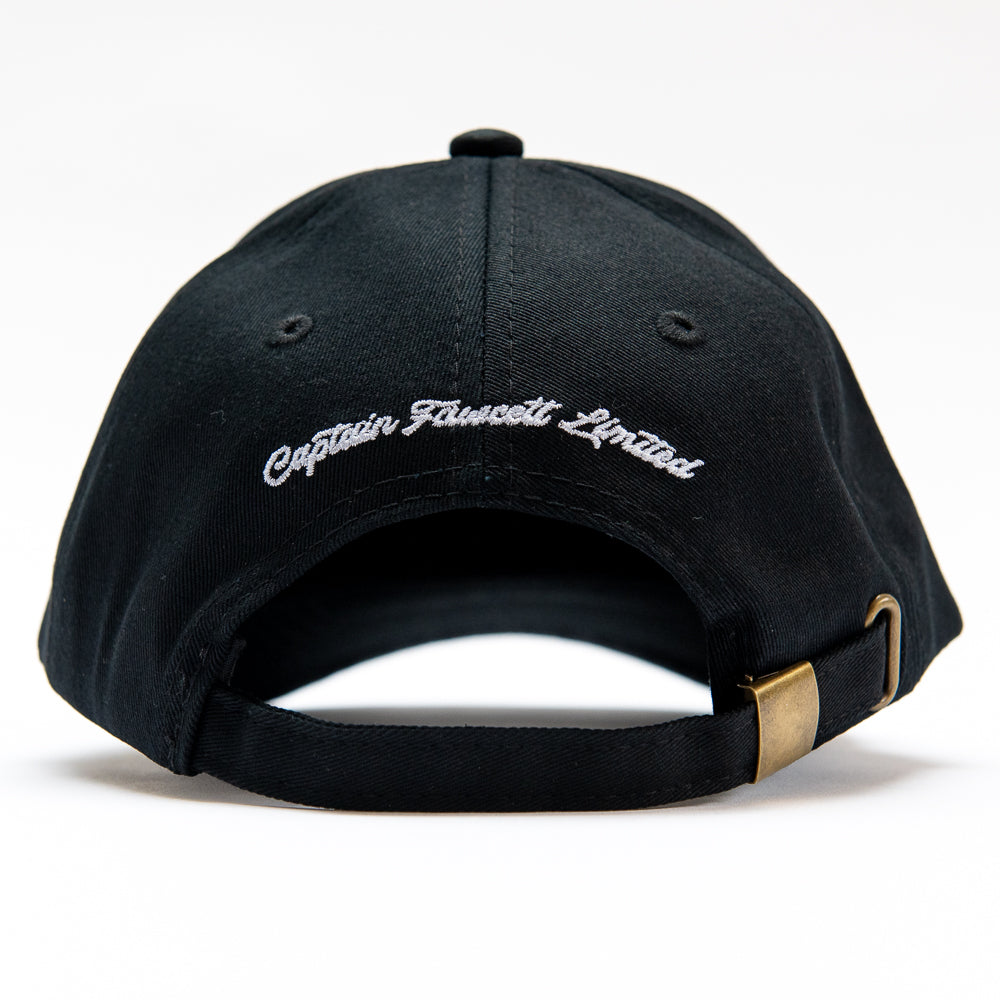 captain-fawcett-s-embroidered-baseball-cap-cappellino-in-cotone-con-fibbia-in-ot image 3