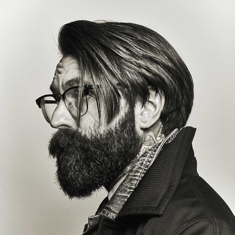 captain-fawcett-hair-comb-cf-7t-pettine-a-denti-fini-per-capelli-e-barba image 2