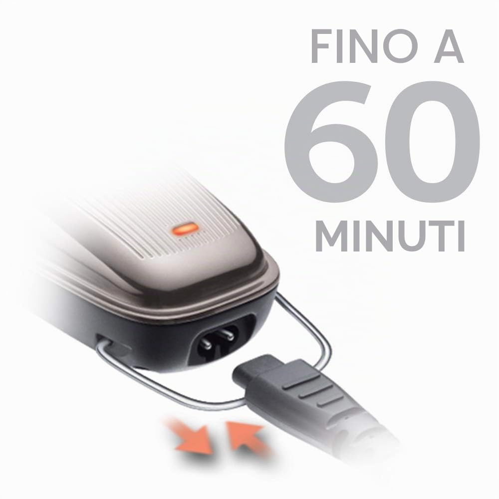 remington-hc9100-tagliacapelli-professionale-con-lame-in-acciaio-inox-11-pettini image 6