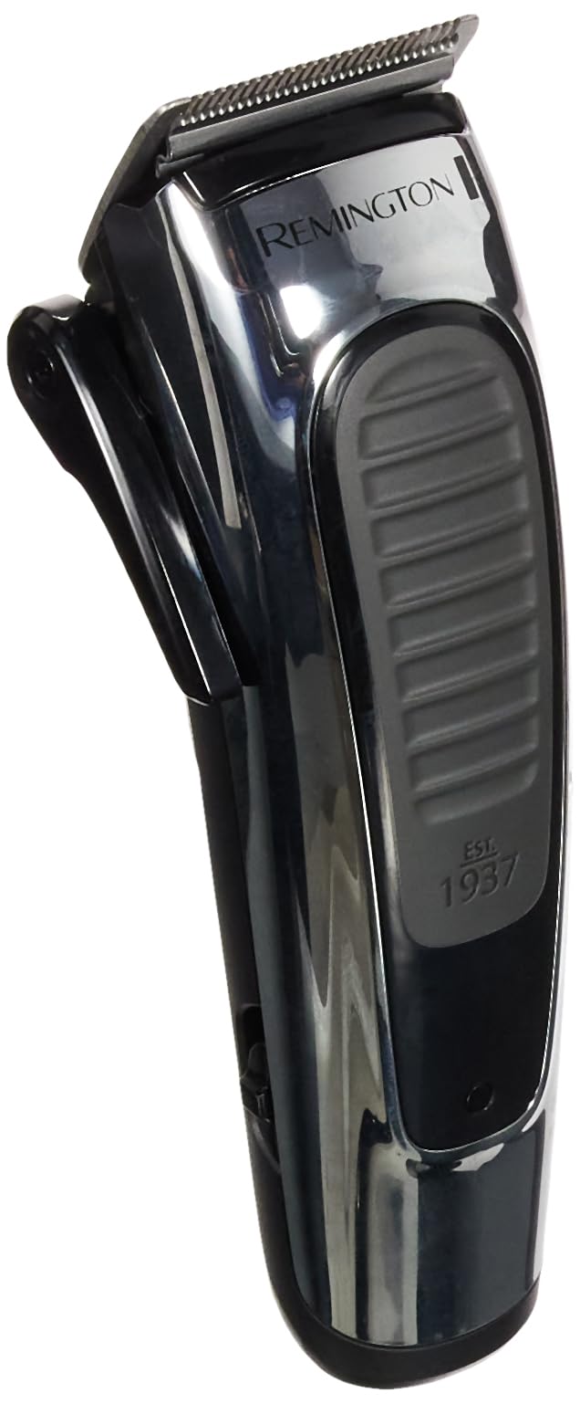 remington-profi-classic-hc450-tagliacapelli-professionale-con-lame-autoaffilanti image 2