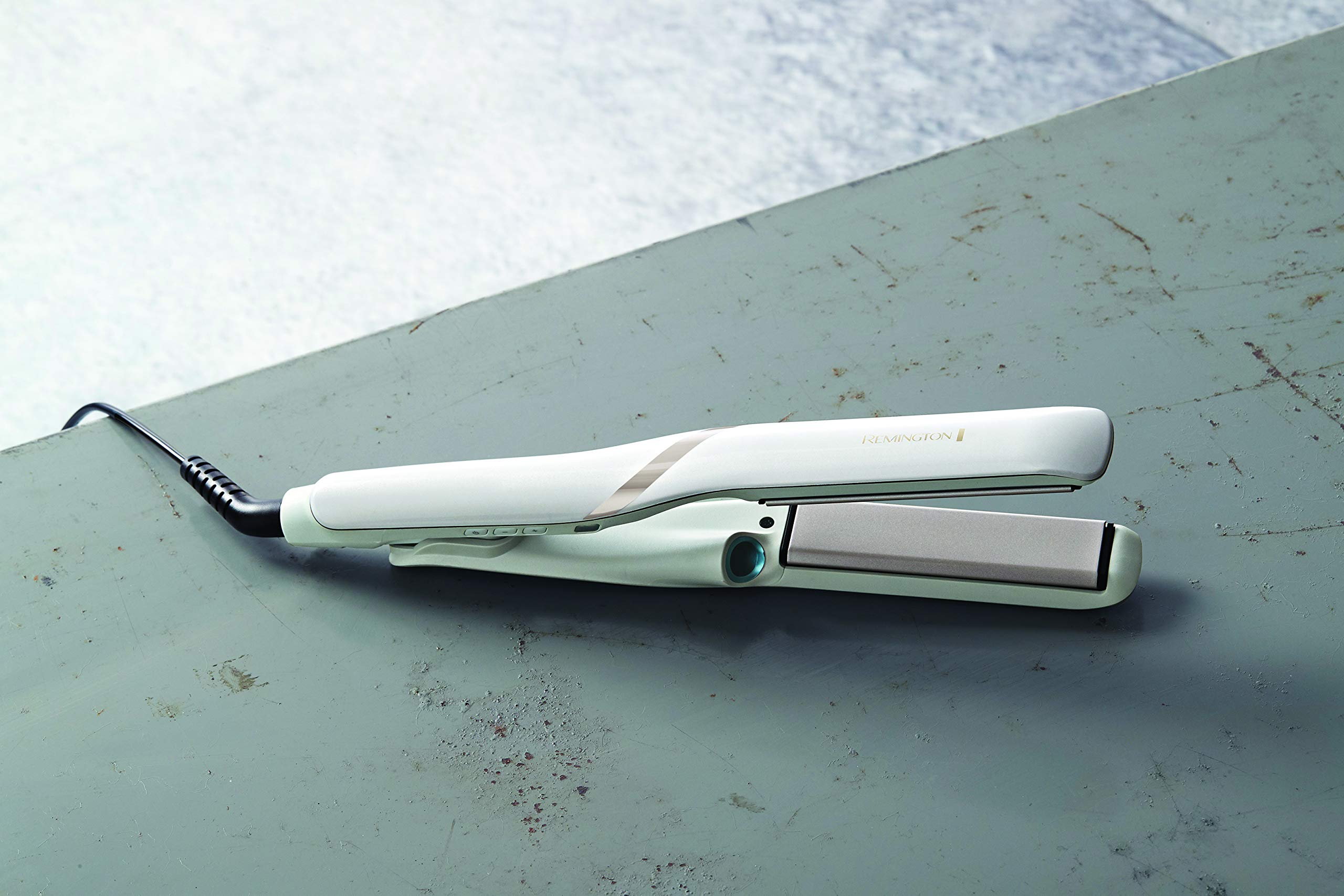 remington-s9001-hydraluxe-pro-piastra-per-capelli-a-vapore-serbatoio-integrato-p image 3