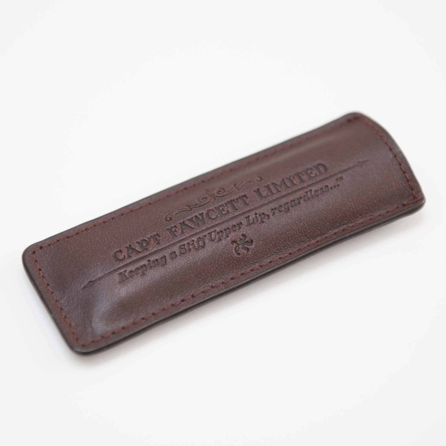 captain-fawcett-leather-case-for-beard-comb-cf-82t image 2