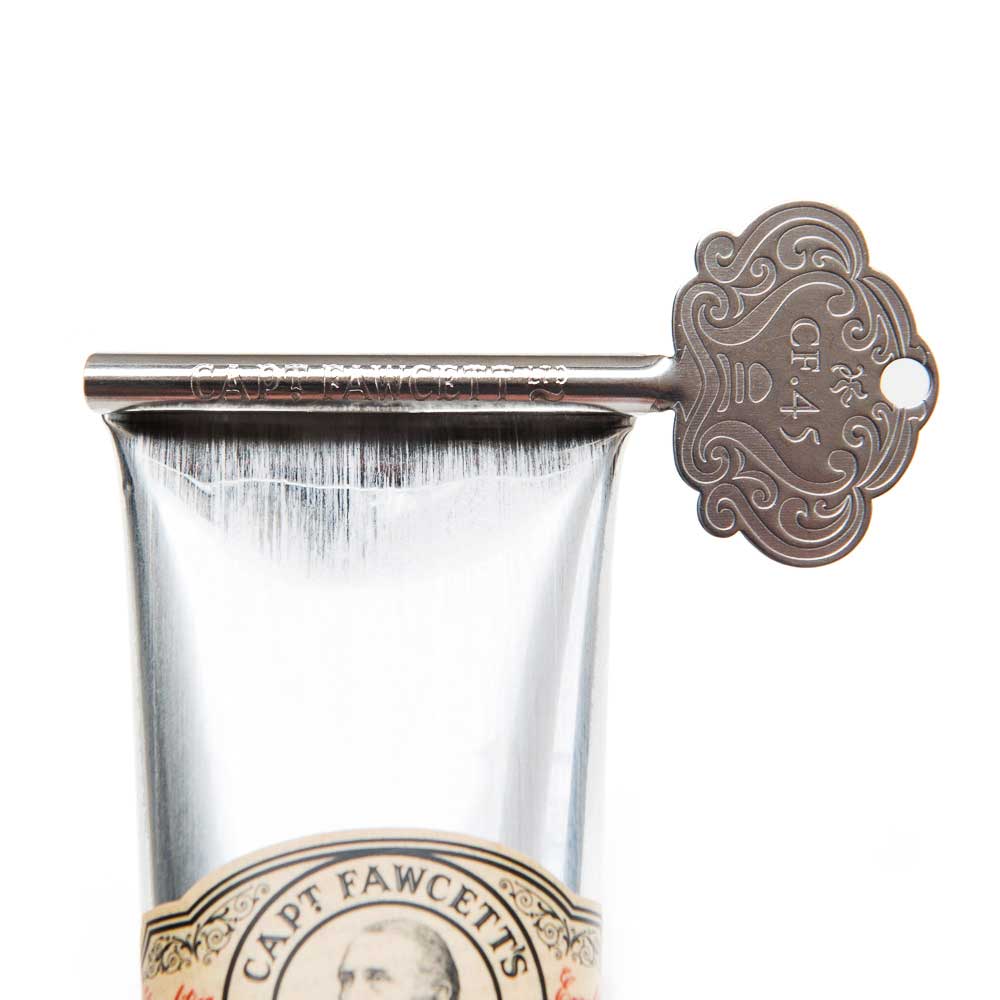 captain-fawcett-metal-tube-key image 4