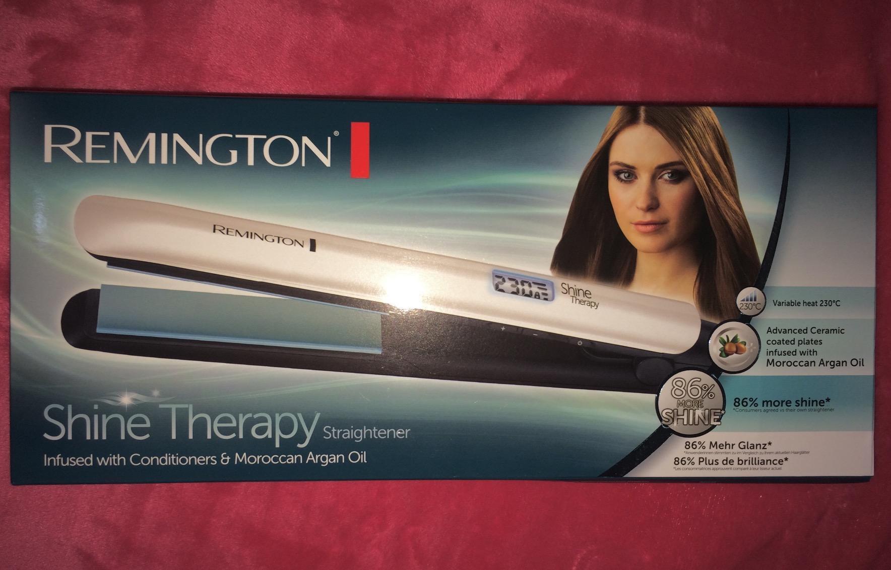 Capelli luminosi