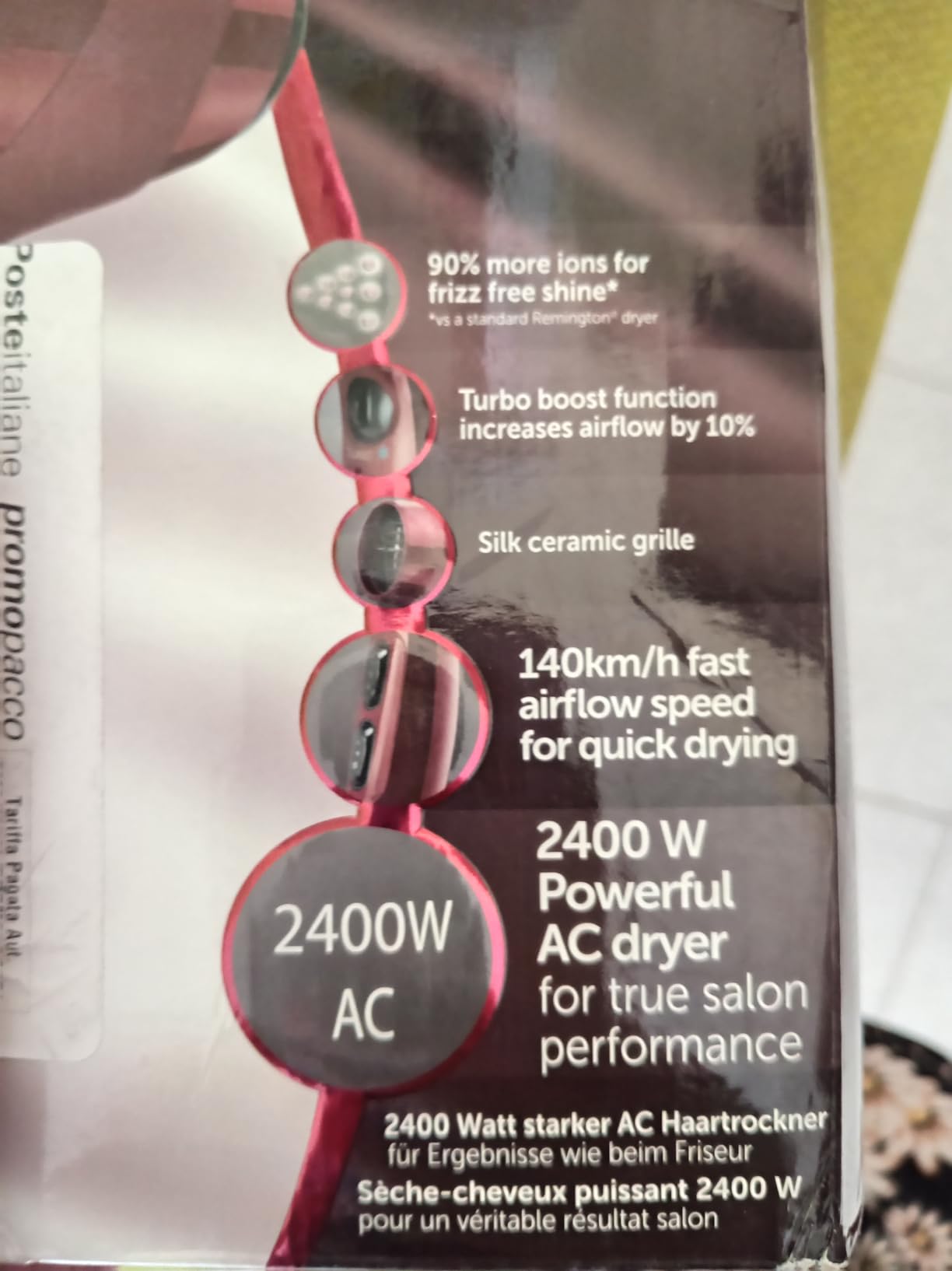 Perfetto per capelli spessi