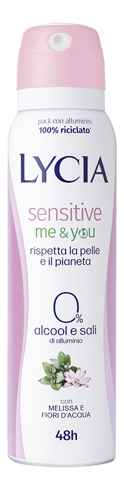 lycia-spray-sensitive-me-you-deodorante-0-alcol-e-0-sali-di-alluminio-48h image 1