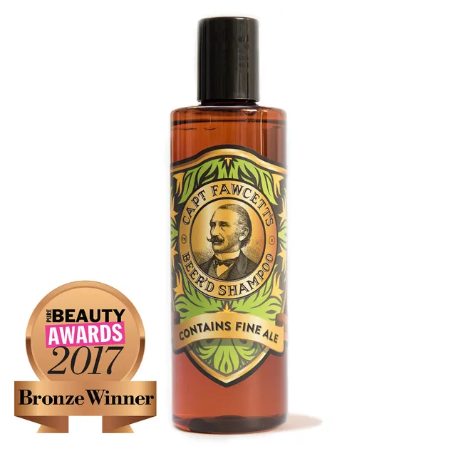 captain-fawcett-s-beer-d-shampoo-shampoo-alla-birra-ipa image 1