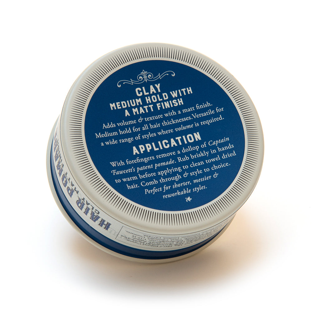 captain-fawcett-clay-pomade-100ml image 5