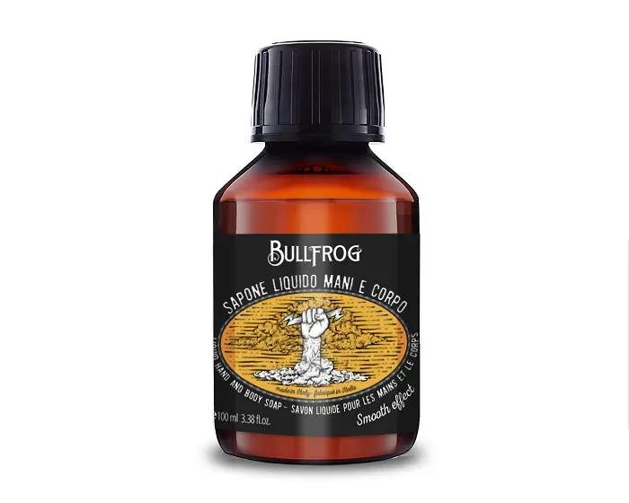 bullfrog-sapone-liquido-mani-e-corpo-100-ml image 2