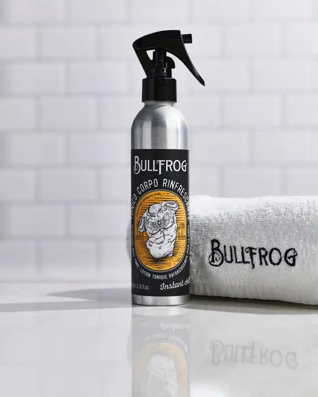 bullfrog-body-water-energizzante-acqua-profumata-per-il-corpo-100-ml image 1