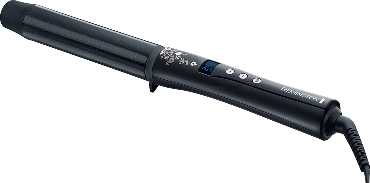 remington-pearl-digital-ci9533-ferro-arricciacapelli-32-mm-con-rivestimento-in-c image 2