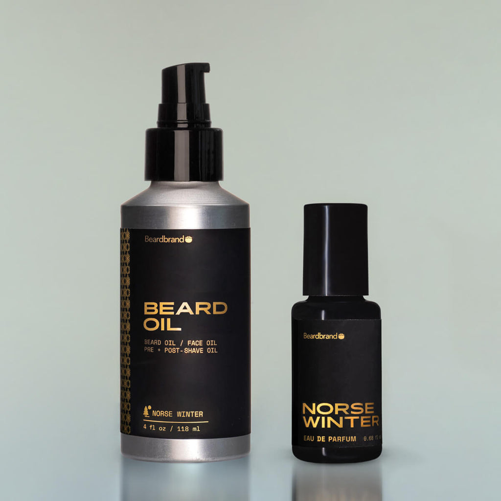 beardbrand-norse-winter-bundle-olio-per-barba-e-colonia image 1