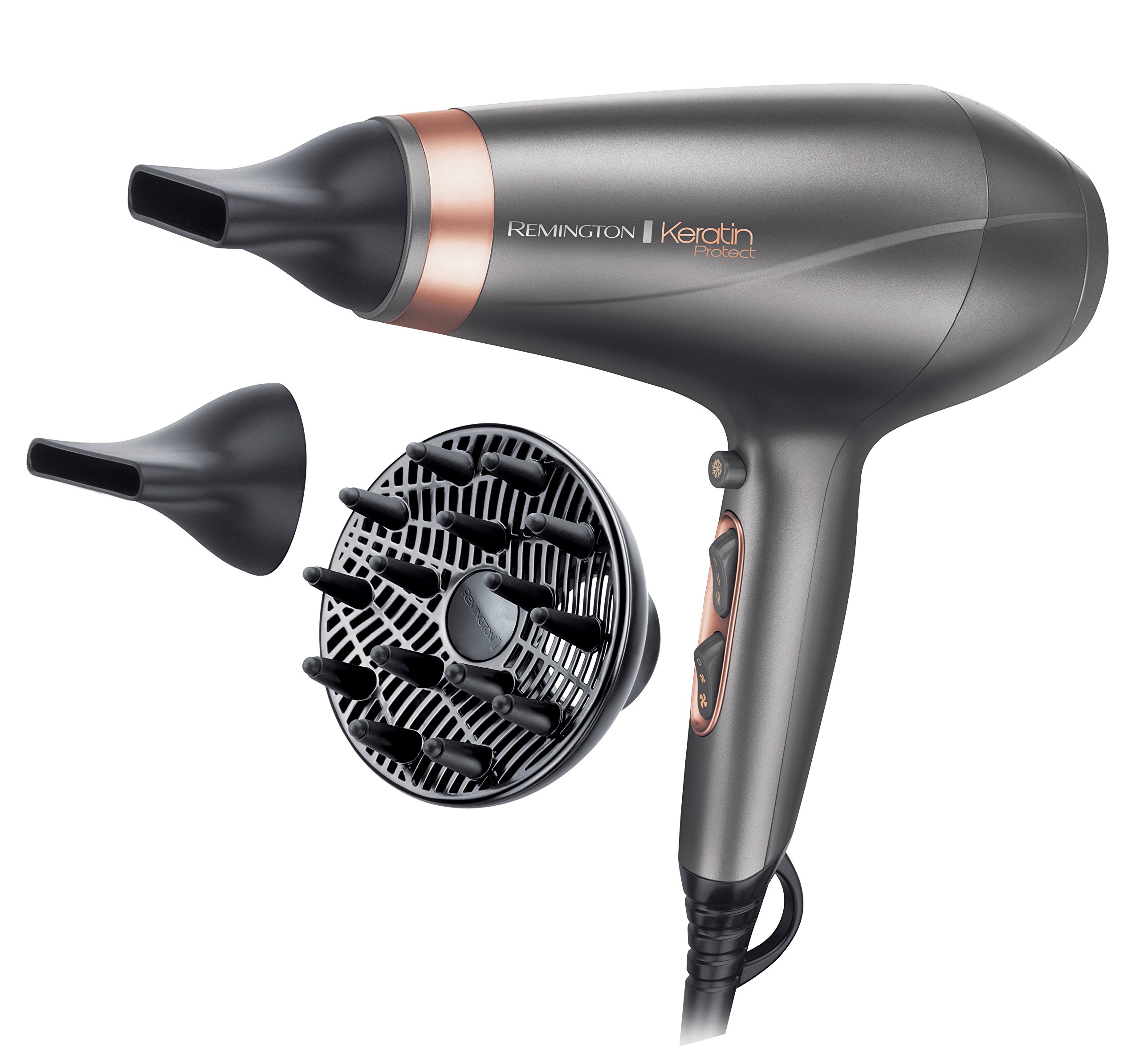 remington-asciugacapelli-professionale-ac8820-keratin-protect-2200w-cura-ionica- image 1