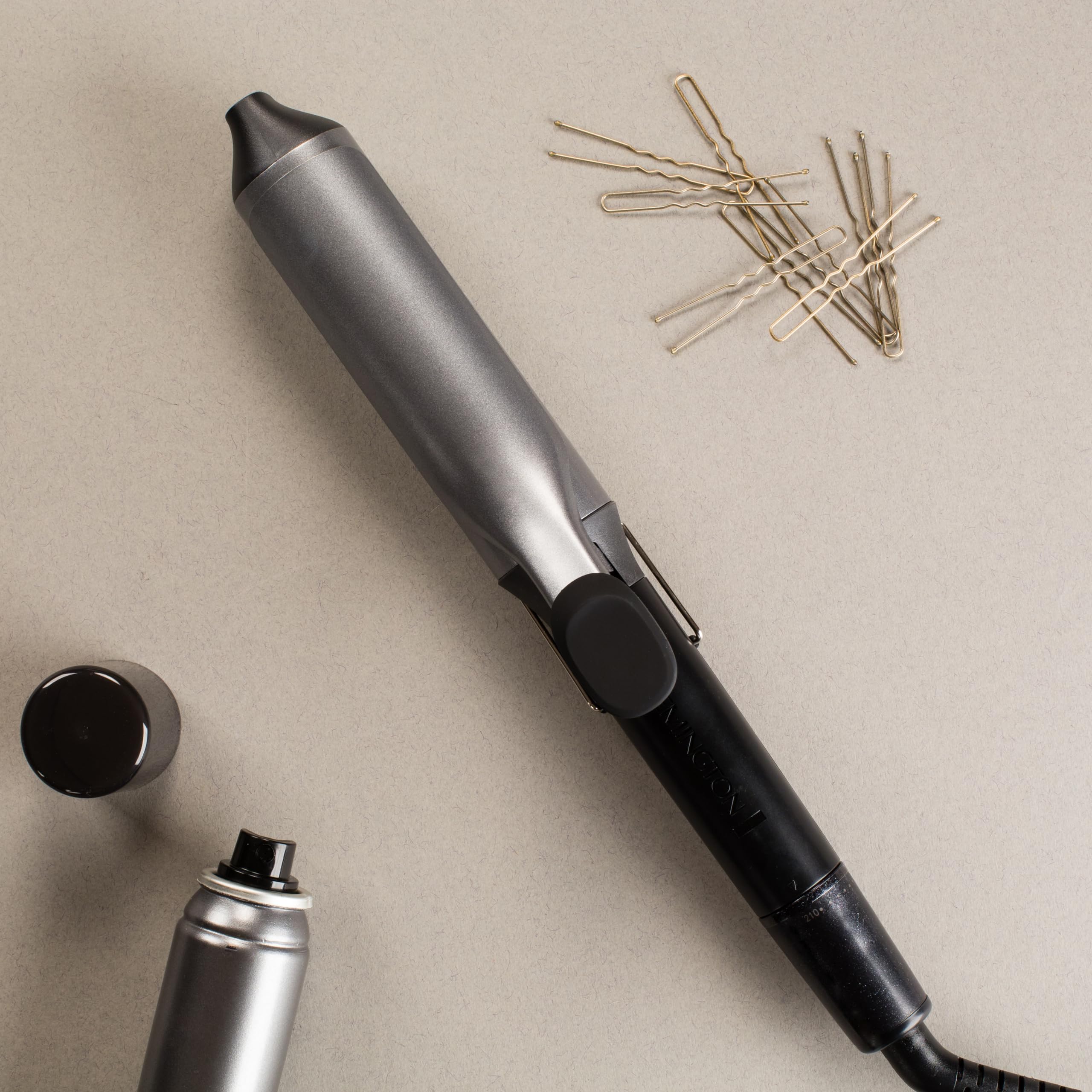remington-pro-big-curl-ci5538-ferro-arricciacapelli-38-mm-con-rivestimento-in-ti image 5