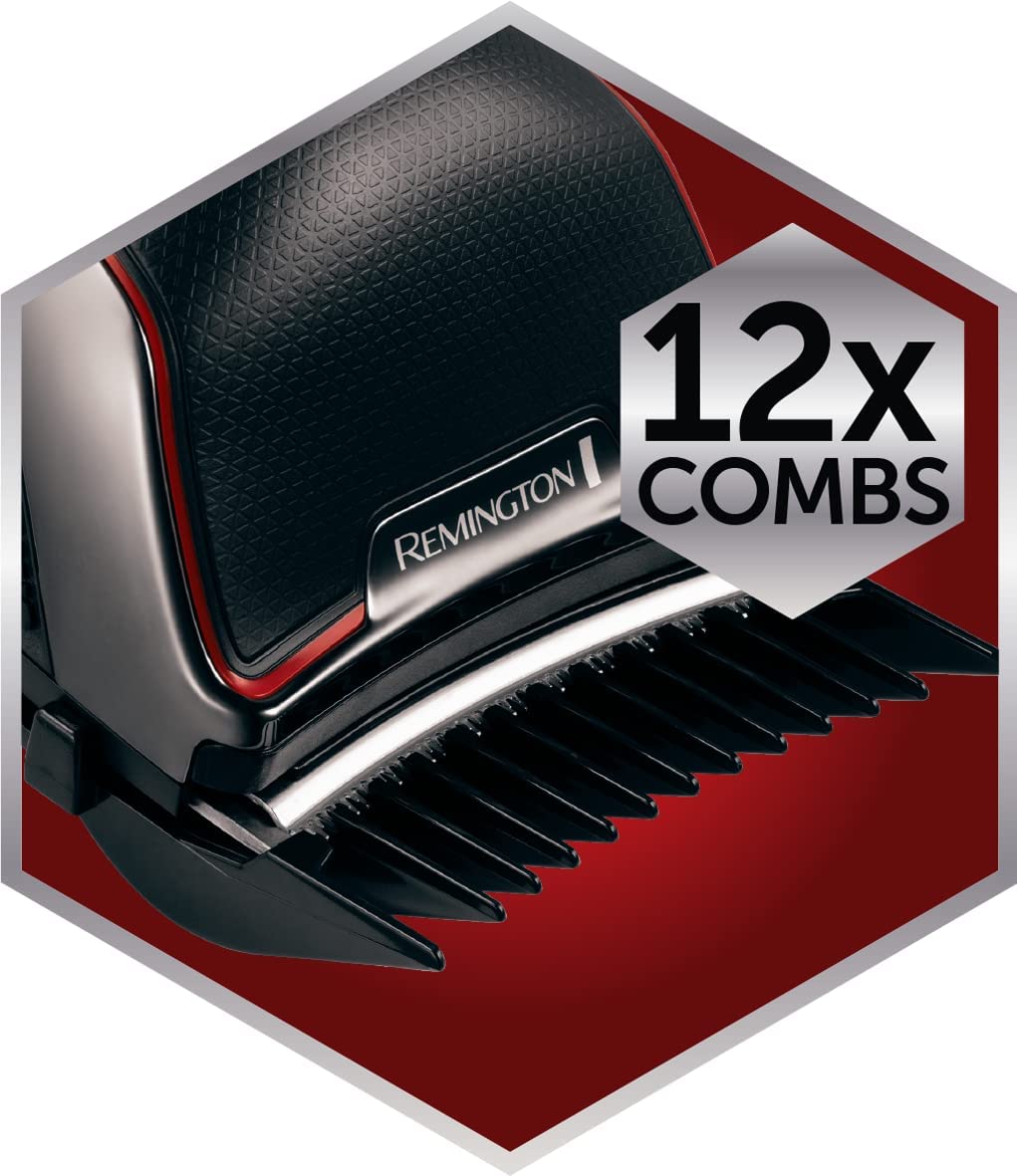 remington-tagliacapelli-hc4300-quickcut-pro-lame-curvecut-in-acciaio-inox-12-pet image 5