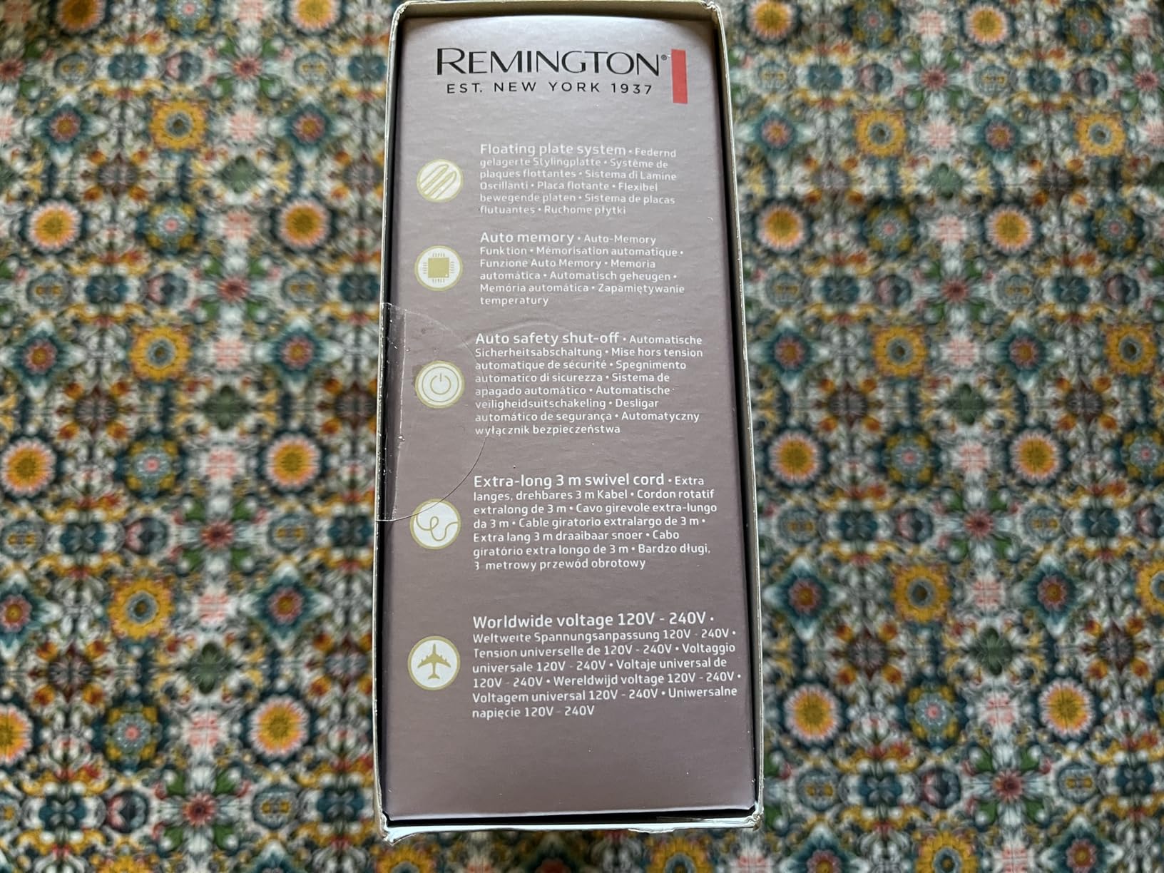 Capelli setosi come mai prima