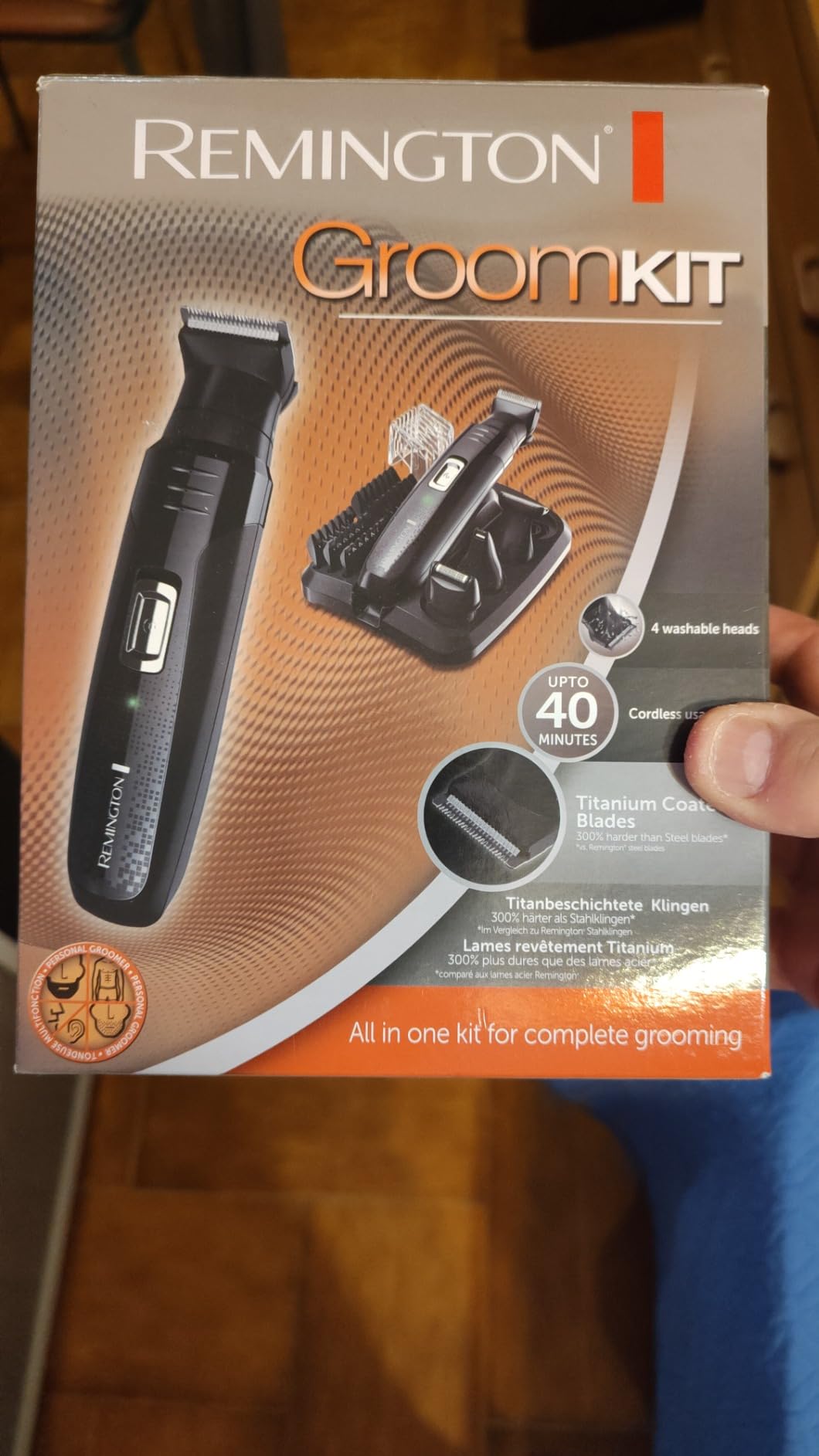 Multiuso e conveniente