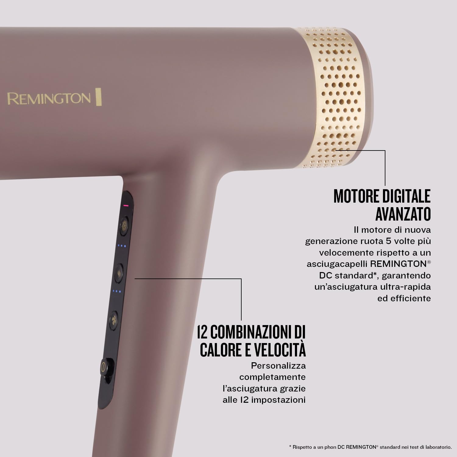 remington-airvive-ec8930-asciugacapelli-digitale-con-motore-bldc-silenzioso-ioni image 3
