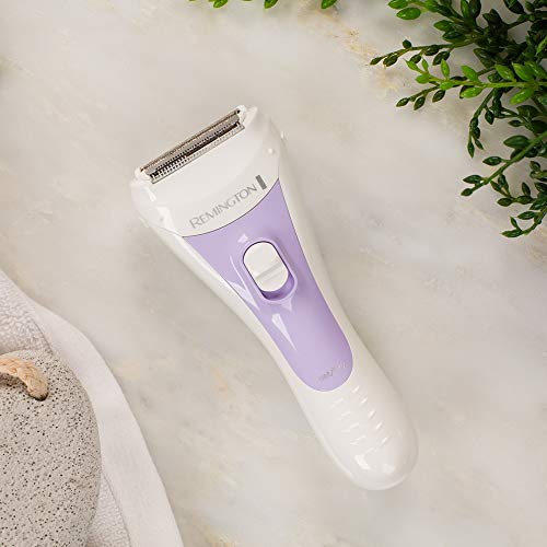 remington-wsf5060-rasoio-femminile-elettrico-con-striscia-emolliente-all-aloe-ve image 8