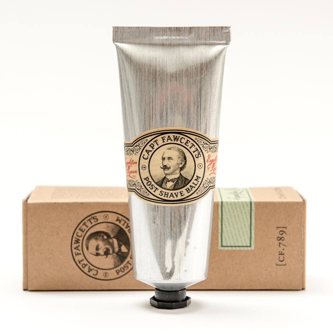 captain-fawcett-post-shave-balm-expedition-reserve-50ml image 2