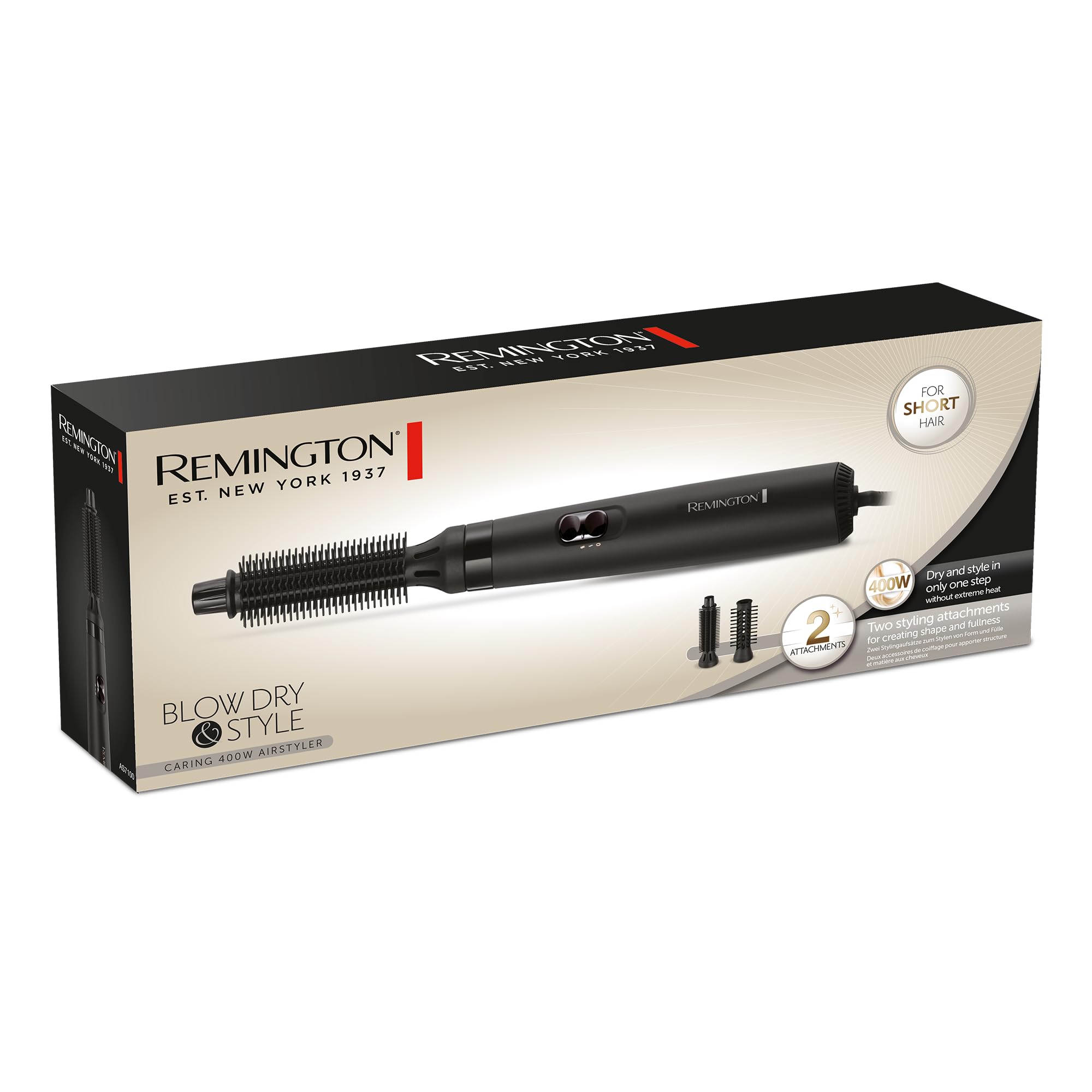remington-as7100-spazzola-ad-aria-calda-2-in-1-400w-con-2-accessori-spazzola-rot image 7