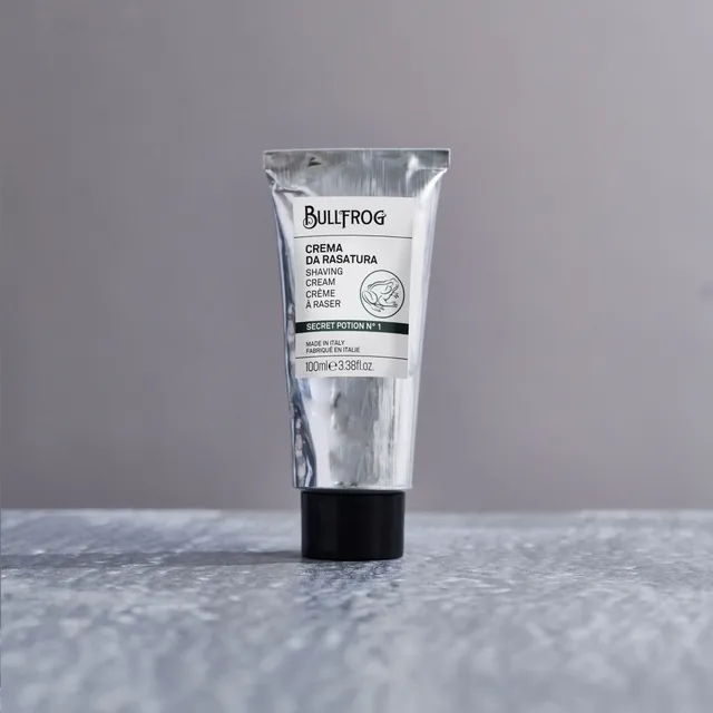 bullfrog-secret-potion-n-1-crema-da-barba-nomad-edition-100ml image 1