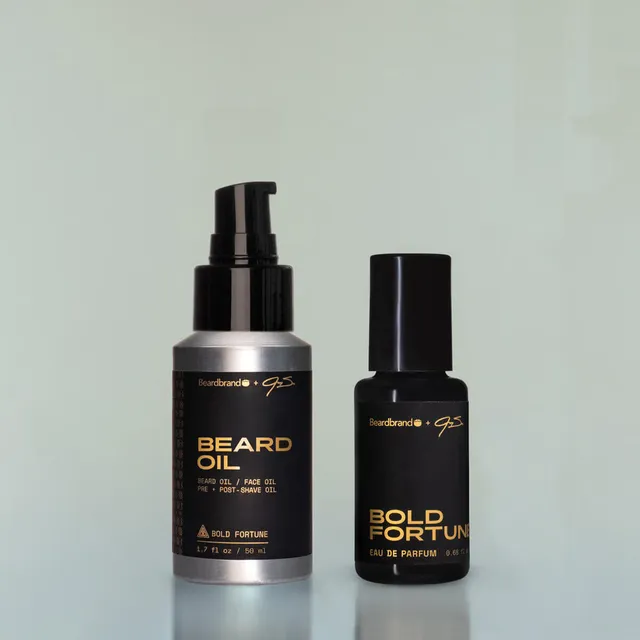 beardbrand-bold-fortune-bundle-olio-per-barba-e-colonia image 1