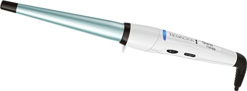remington-ci53w-ferro-arricciacapelli-conico-13-25-mm-shine-therapy-con-ceramica image 8