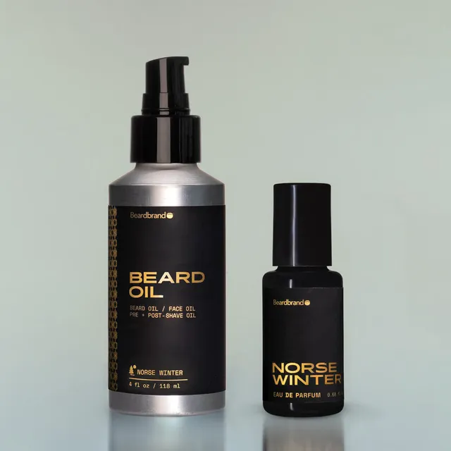 beardbrand-norse-winter-bundle-olio-per-barba-e-colonia image 1