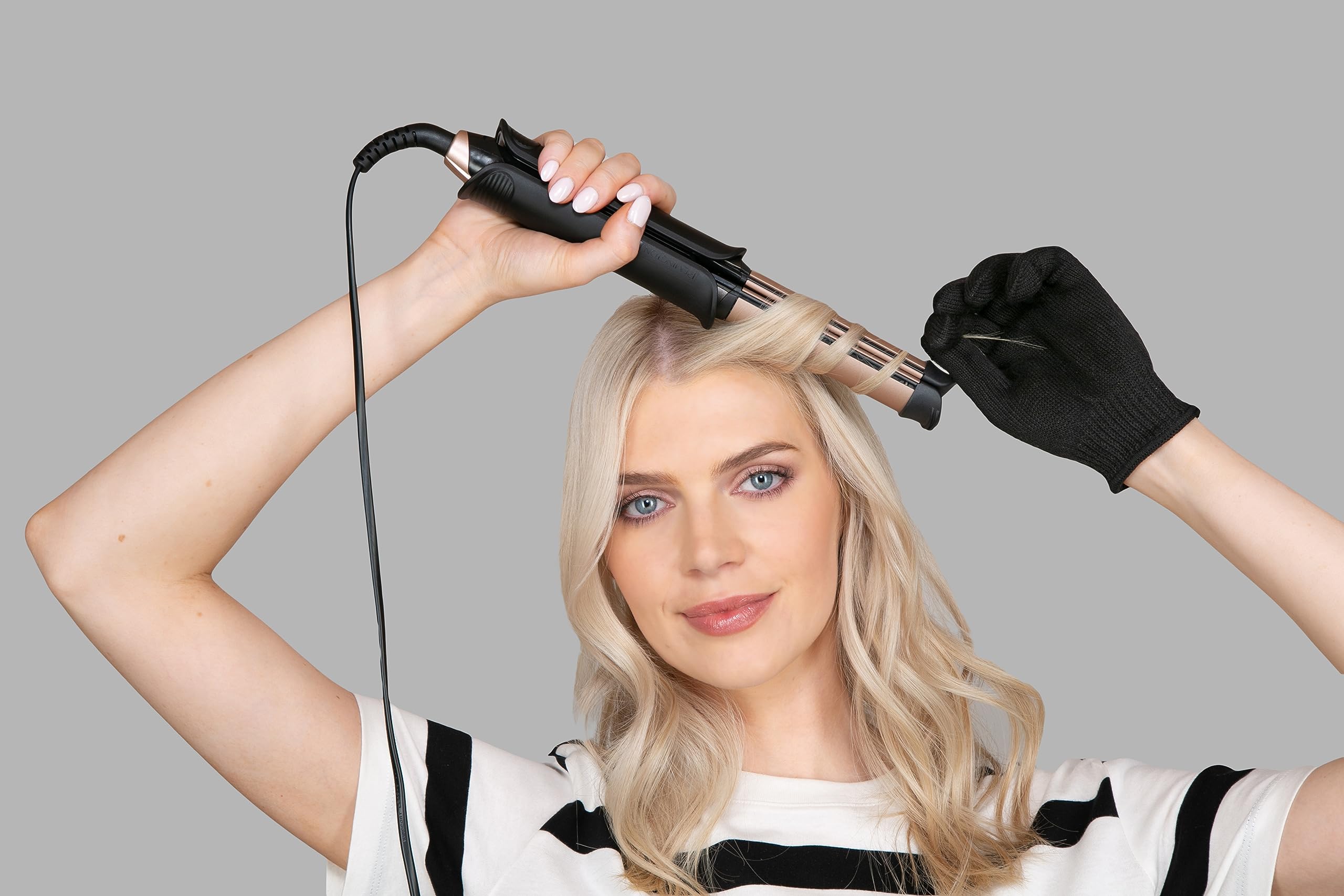 remington-one-s6078-multistyler-2-in-1-piastra-e-arricciacapelli-con-flexicovers image 8