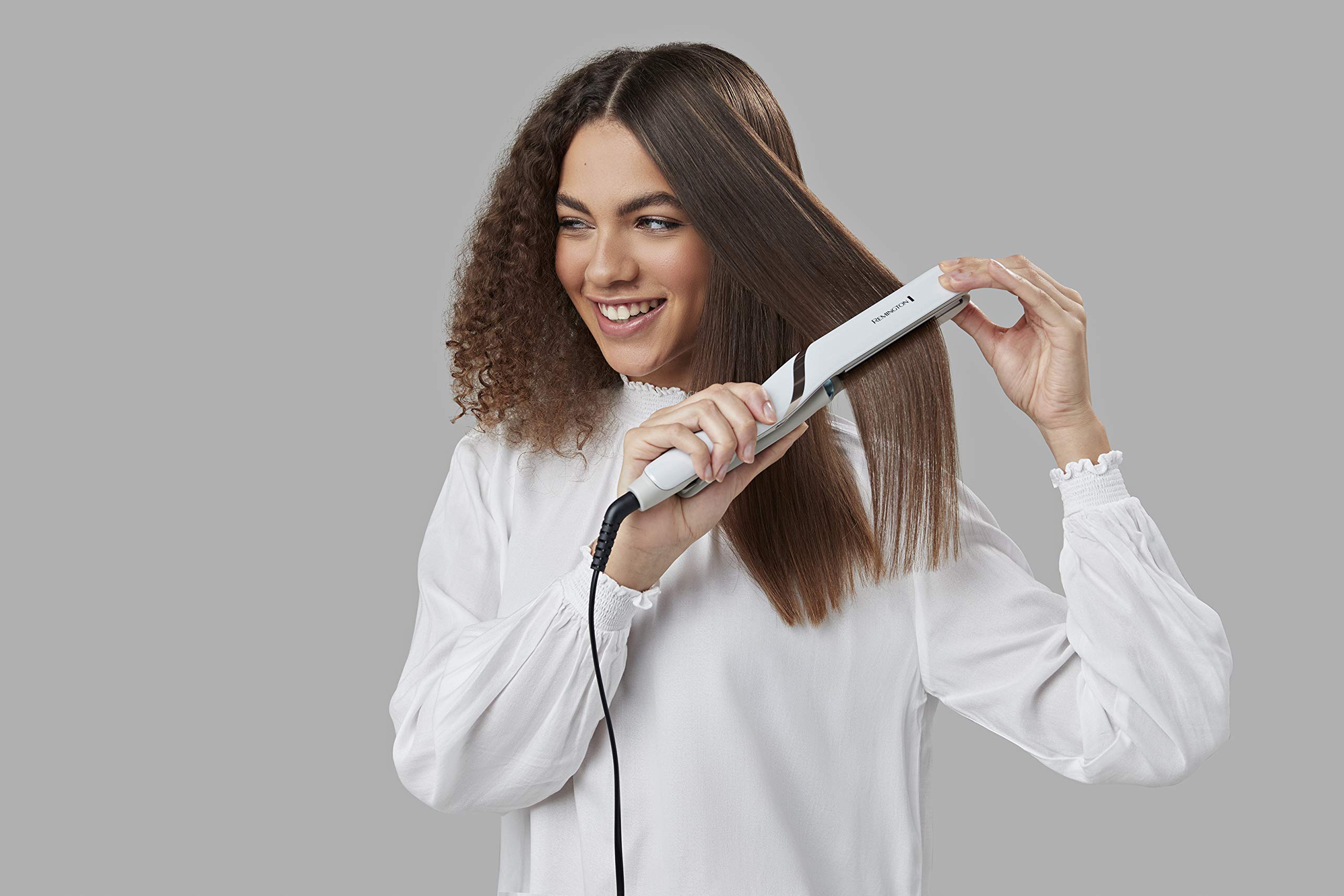 remington-s9001-hydraluxe-pro-piastra-per-capelli-a-vapore-serbatoio-integrato-p image 7