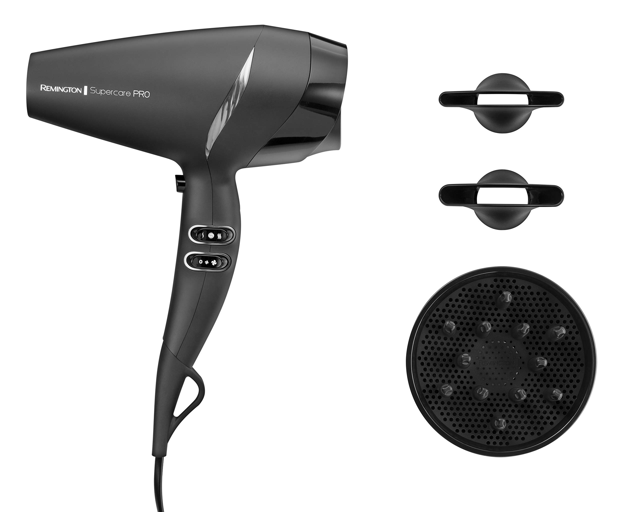 remington-ac7250-asciugacapelli-professionale-2200w-con-tecnologia-supercarepro- image 2