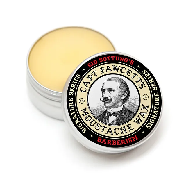 cera-per-baffi-captain-fawcett-barberism-di-sid-sottung-profumo-agrumato-e-legno image 1