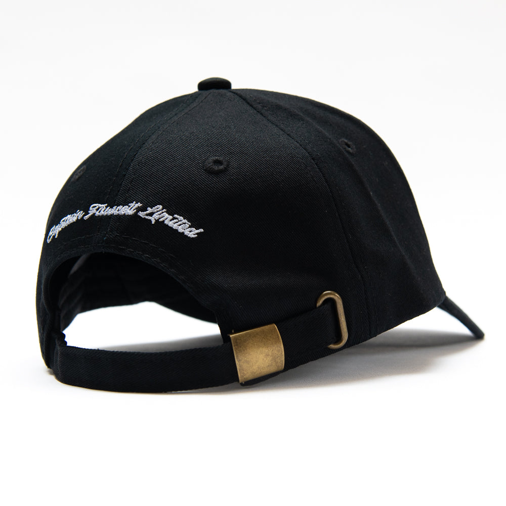 captain-fawcett-s-embroidered-baseball-cap-cappellino-in-cotone-con-fibbia-in-ot image 7