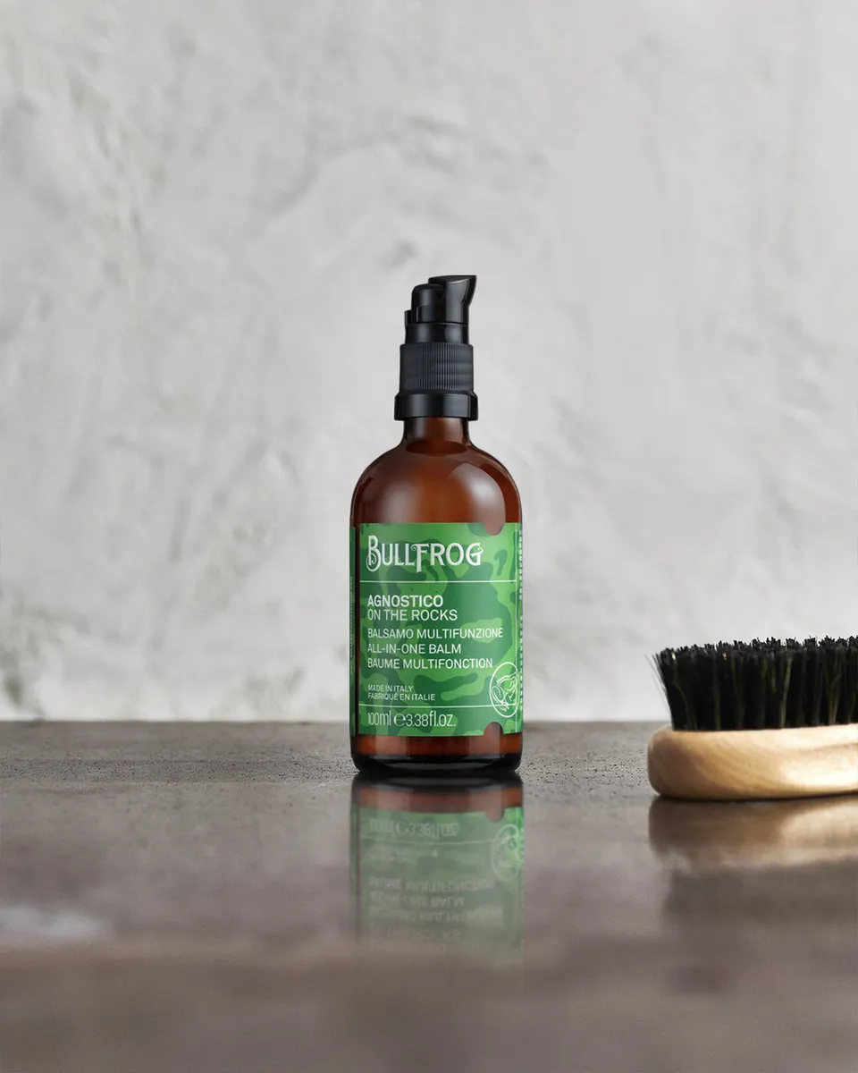 bullfrog-agnostico-on-the-rocks-all-in-one-balm image 1
