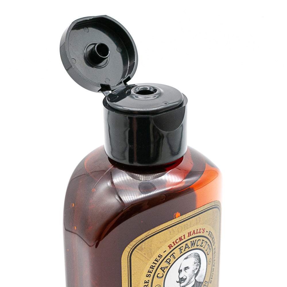 captain-fawcett-booze-baccy-body-wash-doccia-corpo-aromatica-250ml image 4