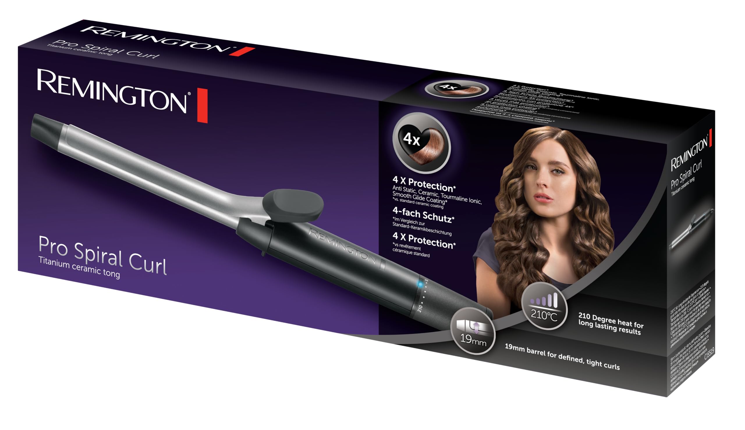 remington-pro-spiral-curl-ci5519-arricciacapelli-19-mm-con-rivestimento-ceramica image 6