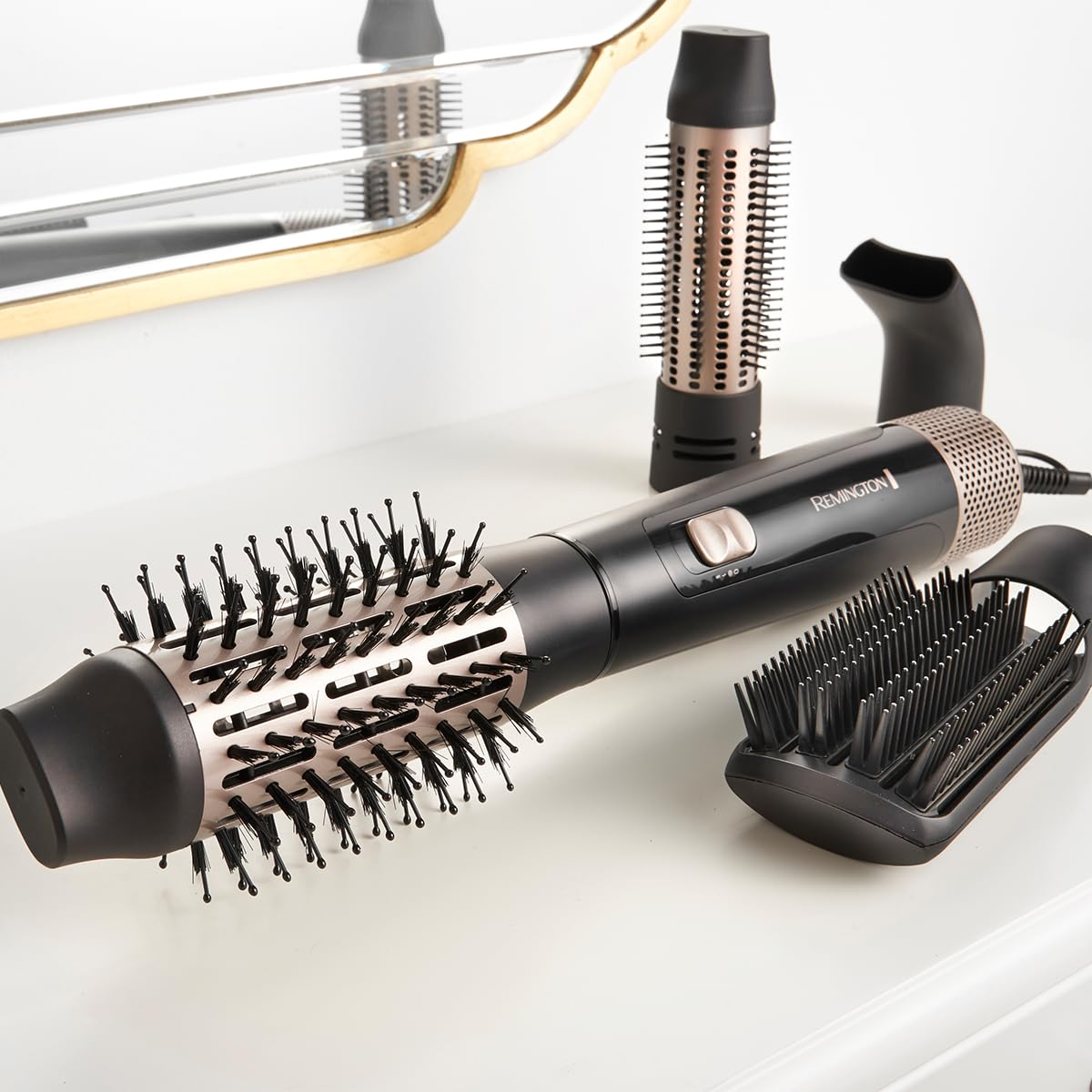 remington-as7500-spazzola-ad-aria-calda-4-accessori-38-mm-50-mm-bocchetta-stylin image 3