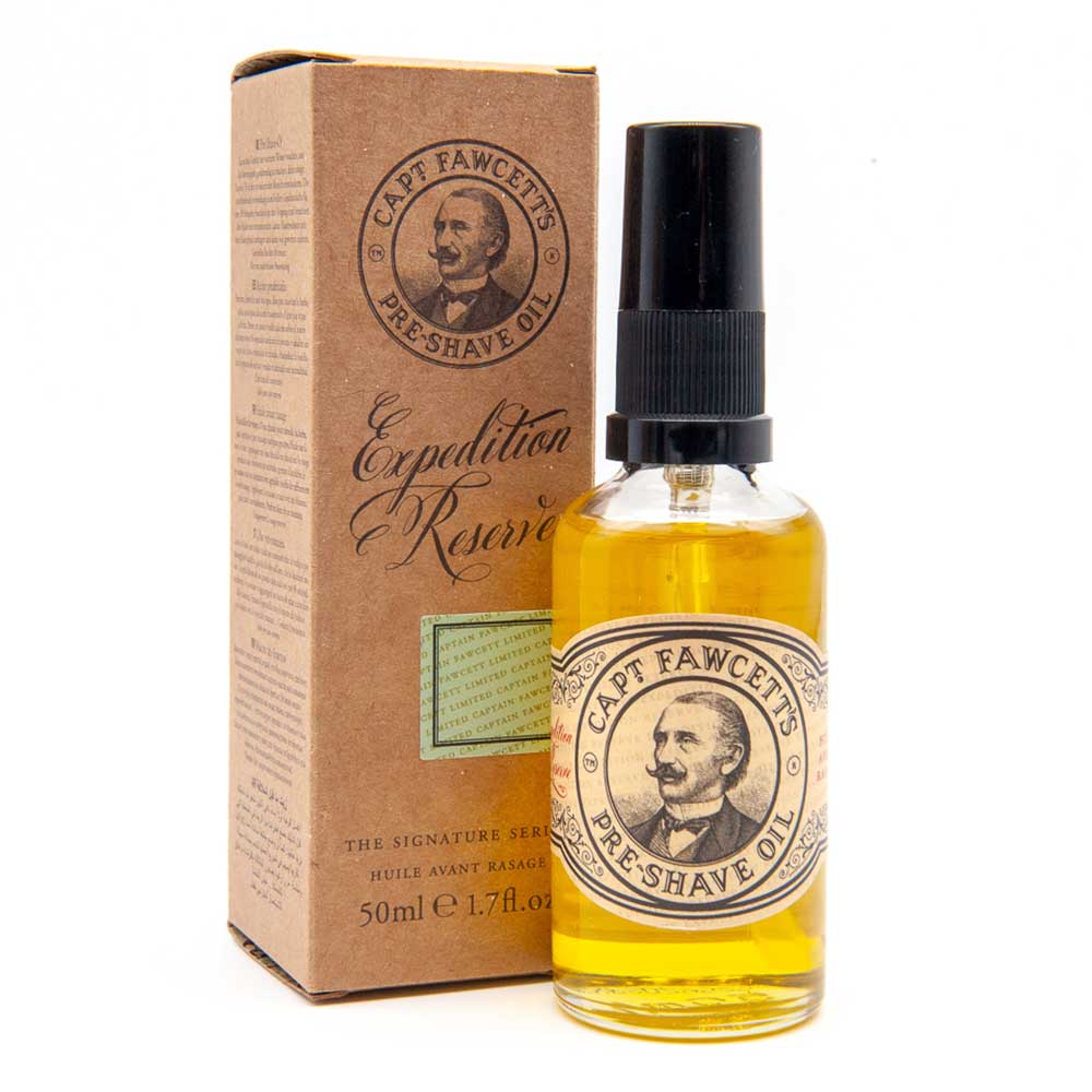 captain-fawcett-expedition-reserve-olio-pre-barba image 2