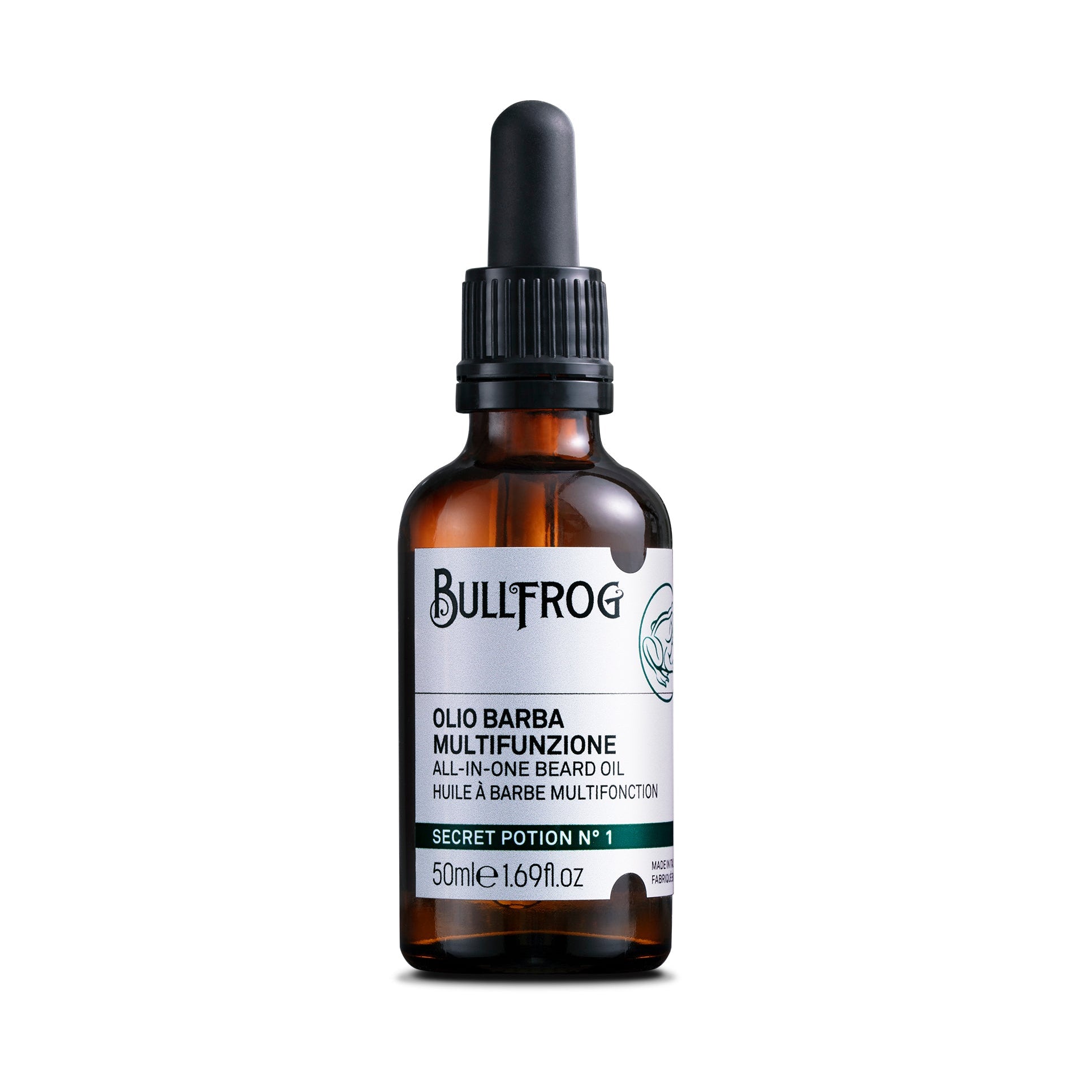 bullfrog-all-in-one-beard-oil-secret-potion-n-1-olio-da-barba-multiuso-30-ml image 3
