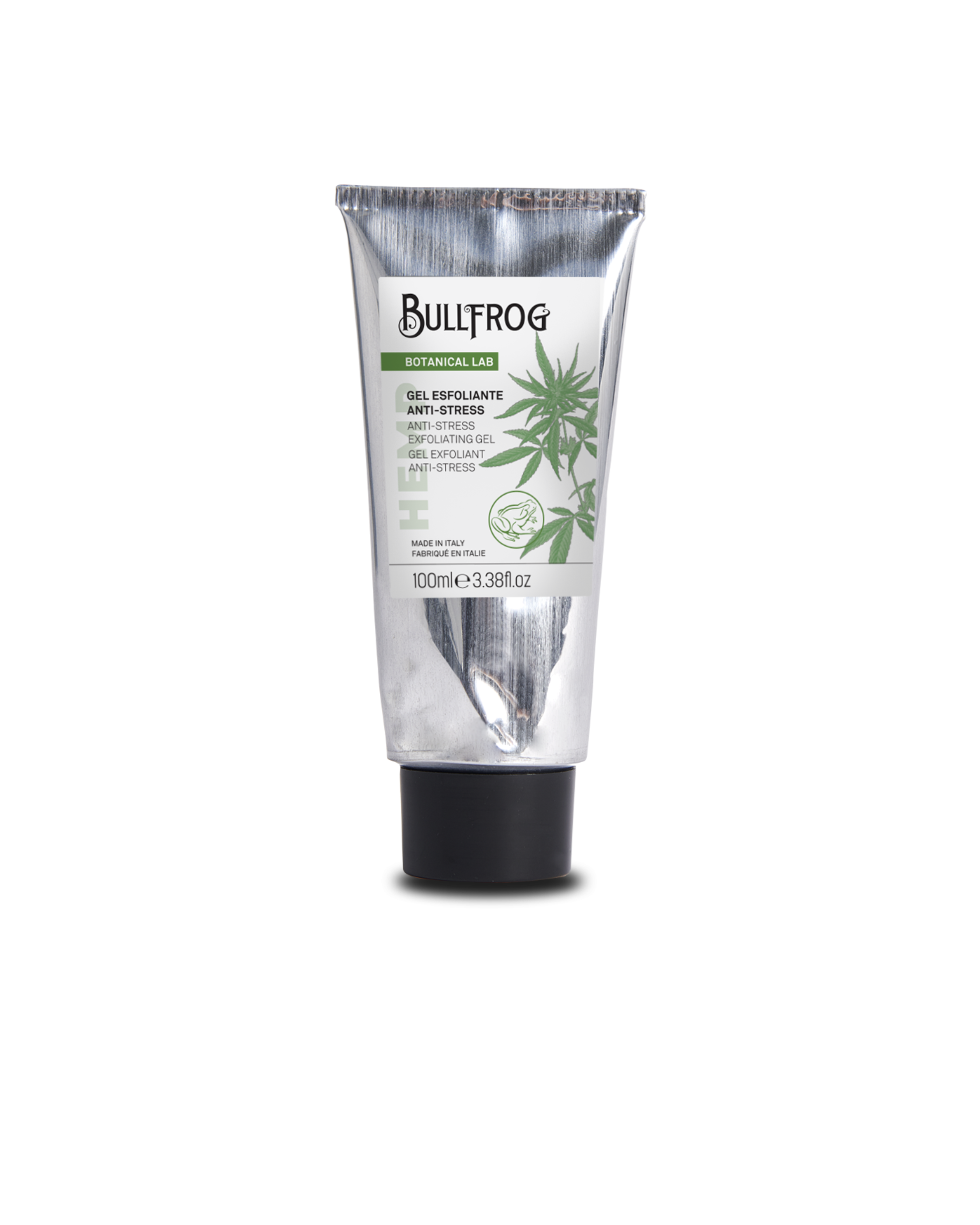 bullfrog-kit-perfect-hydration-gel-esfoliante-e-gel-idratante-anti-stress image 3