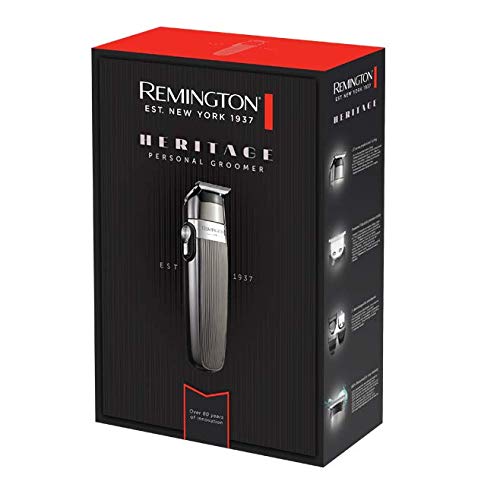 remington-pg9100-heritage-multigroomer-11-accessori-lame-in-acciaio-inox-regolab image 6