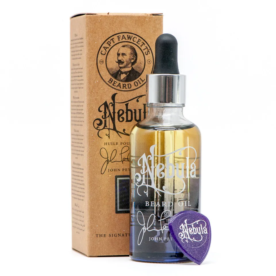 captain-fawcett-nebula-beard-oil-50ml-olio-per-barba-in-collaborazione-con-john- image 1