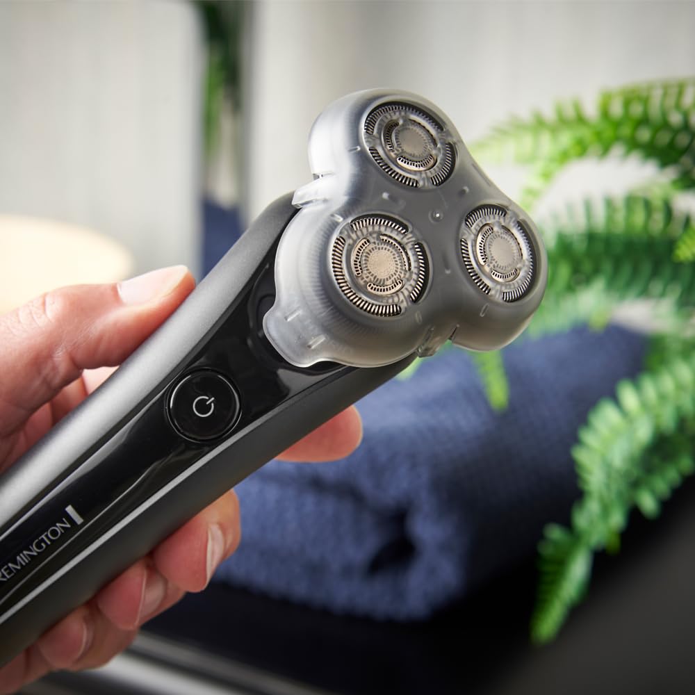 remington-rasoio-elettrico-x5-limitless-xr1755-con-testine-rotanti-flessibili-we image 6