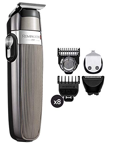 remington-pg9100-heritage-multigroomer-11-accessori-lame-in-acciaio-inox-regolab image 8