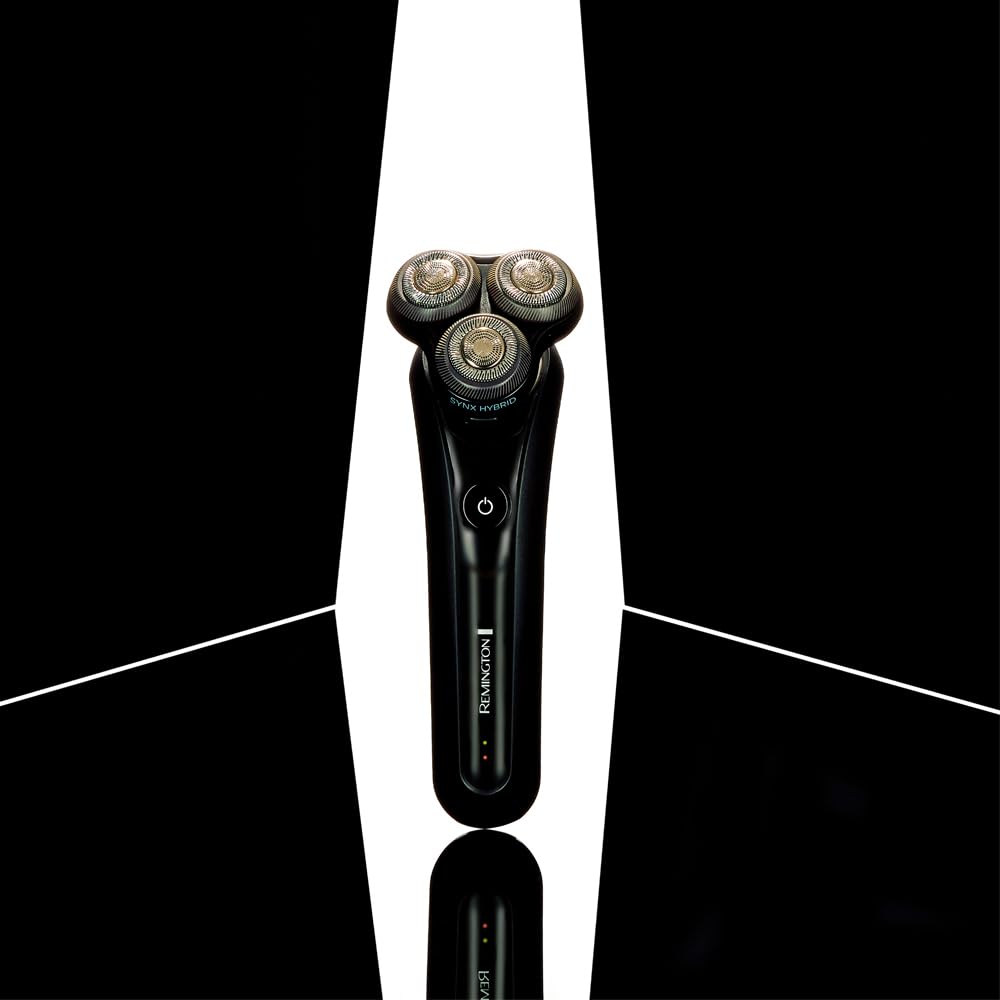 remington-rasoio-elettrico-x5-limitless-xr1755-con-testine-rotanti-flessibili-we image 8
