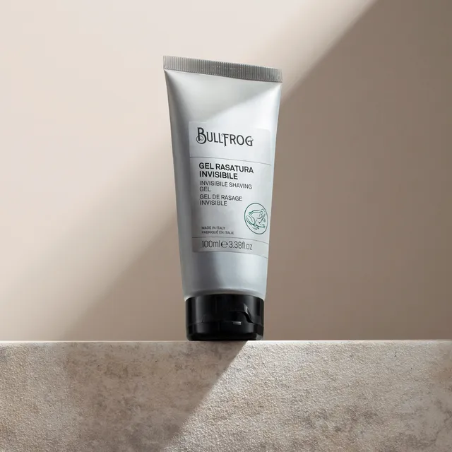 bullfrog-invisible-shaving-gel-gel-da-barba-trasparente-per-una-rasatura-precisa image 1