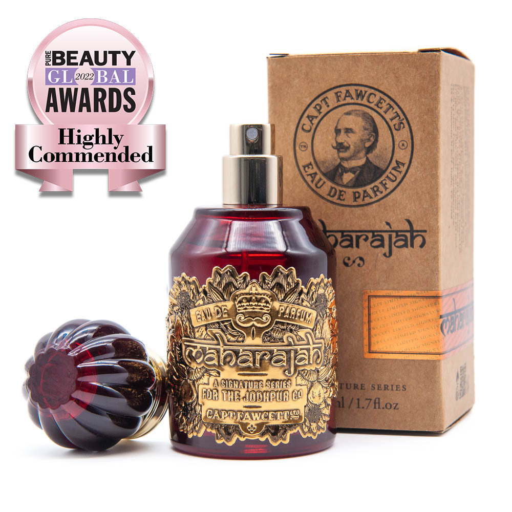 captain-fawcett-maharajah-eau-de-parfum-fragranza-signature-series-50ml image 2