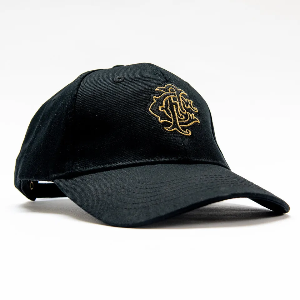 captain-fawcett-s-embroidered-baseball-cap-cappellino-in-cotone-con-fibbia-in-ot image 1